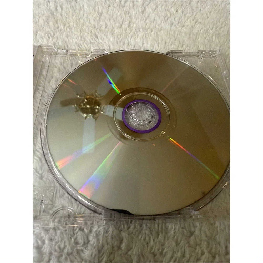 Barbie Magic Genie Bottle PC CD ROM Game 2000 Mattel Vtg